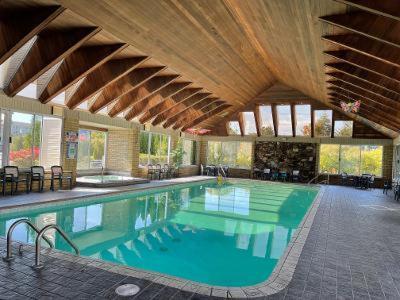 Parkside Inn Bridgeview Mackinaw City Exterior photo